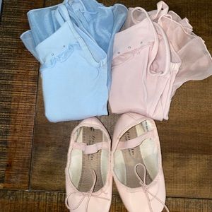 Freestyle ballet dance bundle